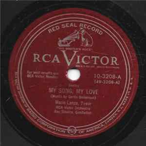 Mario Lanza - My Song, My Love / I Love Thee Mp3