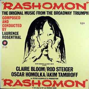 Laurence Rosenthal - Rashomon Mp3