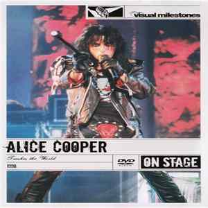 Alice Cooper - Trashes The World Mp3