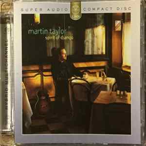 Martin Taylor - Spirit Of Django Mp3