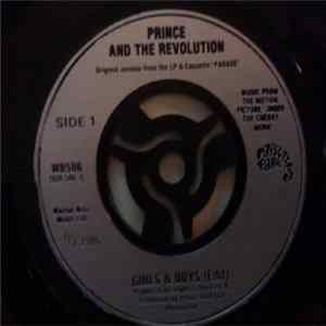 Prince And The Revolution - Girls & Boys Mp3