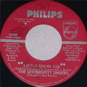 The Serendipity Singers - Little Brown Jug Mp3