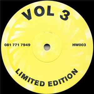 Heavyweight - Heavyweight Vol 3 Mp3