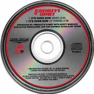Frehley's Comet - It's Over Now (Remix) Mp3