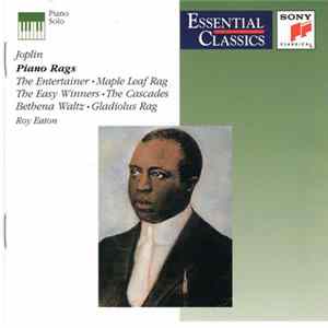 Joplin, Roy Eaton - Joplin - Piano Rags Mp3