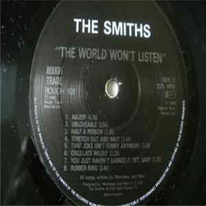 The Smiths - The World Won't Listen Mp3