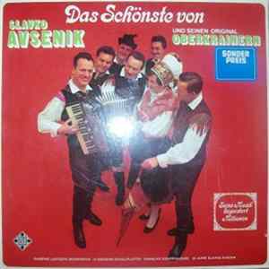 Slavko Avsenik Und Seine Original Oberkrainer - Das Schönste Von Slavko Avsenik Und Seinen Original Oberkrainern Mp3