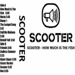 Scooter - How Much Is The Fish Mp3