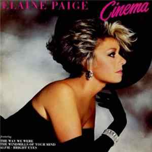 Elaine Paige - Cinema Mp3