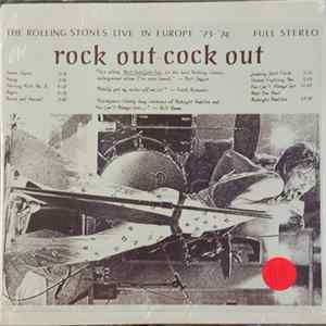The Rolling Stones - Rock Out - Cock Out Live In Europe '73-'74 Mp3