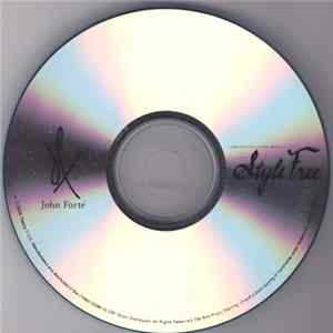 John Forté - StyleFREE The EP Mp3
