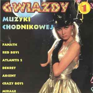 Various - Gwiazdy Muzyki Chodnikowej Vol. 1 Mp3