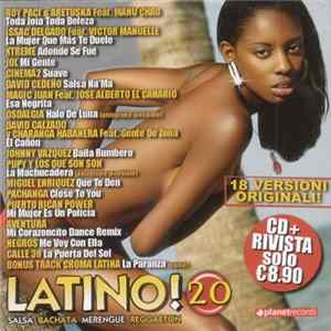 Various - Latino! 20 Mp3