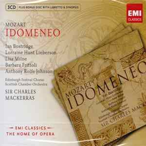 Wolfgang Amadeus Mozart - Idomeneo Mp3
