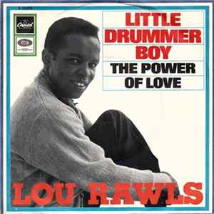 Lou Rawls - Little Drummer Boy Mp3