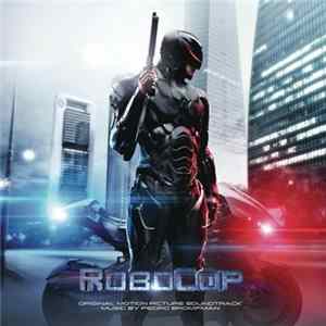 Pedro Bromfman - Robocop Mp3