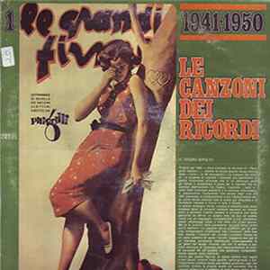 Various - Le Canzoni Dei Ricordi 1941•1950 Vol. 1 Mp3