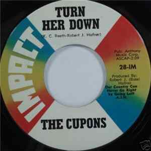 The Cupons - Turn Her Down Mp3