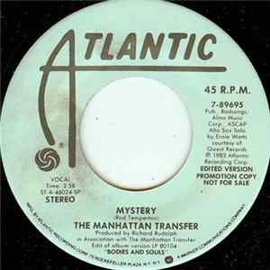 The Manhattan Transfer - Mystery Mp3