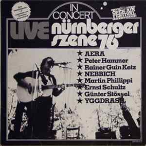 Various - Live In Concert »Nürnberger Szene '76« Mp3