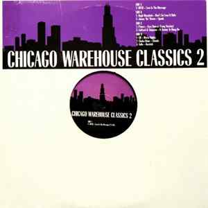 Various - Chicago Warehouse Classics 2 Mp3