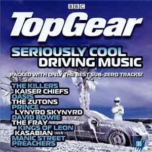 Various - Top Gear: Seriously Cool Driving Music Mp3