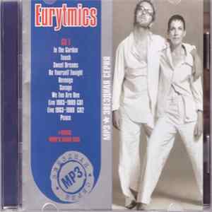 Eurythmics - MP3 Звездная Серия Mp3