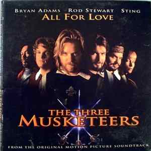 Bryan Adams, Rod Stewart, Sting - All For Love Mp3
