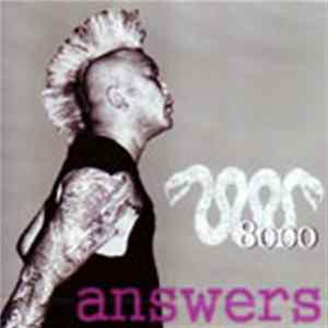 8000 - Answers Mp3