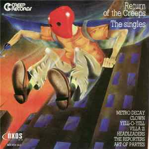 Various - Return Of The Creeps - The Singles Mp3