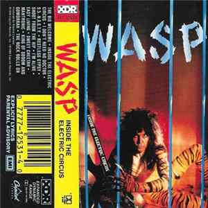 WASP - Inside The Electric Circus Mp3