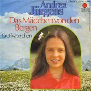 Andrea Jürgens - Das Mädchen Von Den Bergen Mp3