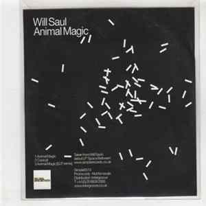 Will Saul - Animal Magic Mp3