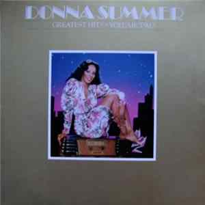 Donna Summer - Greatest Hits - Volume Two Mp3