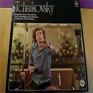 Tchaikovsky / Hubert Soudant / The London Philharmonic Orchestra - Symphony No. 4 In F Minor, Op. 36 Mp3