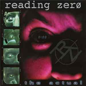 Reading Zero - The Actual Mp3