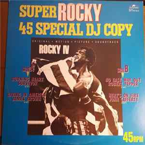 Various - Super Rocky 45 Special DJ Copy Mp3