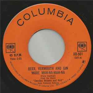 Piero Umiliani - Beer, Vermouth And Gin-More Mah-Na-Mah-Na Mp3