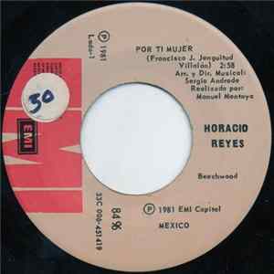 Horacio Reyes - Por Ti Mujer Mp3