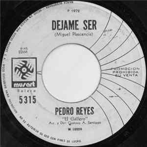 El Gallero - Dejame Ser Mp3
