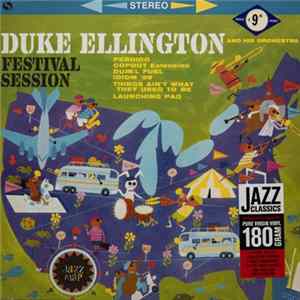 Duke Ellington And His Orchestra - Festival Session Mp3