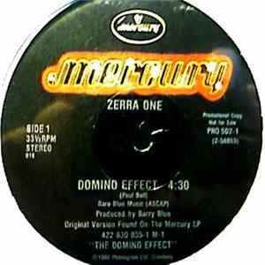 Zerra One - Domino Effect Mp3