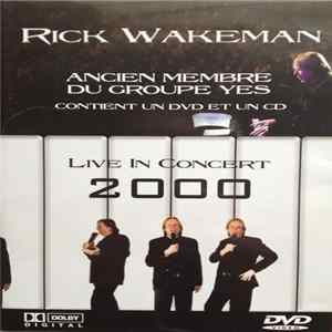 Rick Wakeman - The Legend (Live In Concert 2000) Mp3