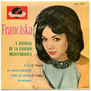 Franciska - Paz Mp3