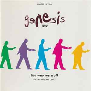 Genesis - Live / The Way We Walk (Volume Two: The Longs) Mp3