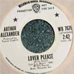 Arthur Alexander - Lover Please / They'll Do It Every Time Mp3
