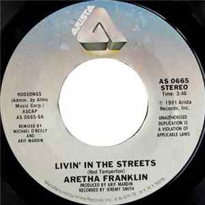 Aretha Franklin - Livin' In The Streets / There's A Star For Everyone Mp3