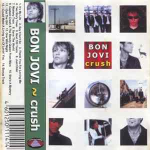 Bon Jovi - Crush Mp3