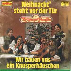 Die Krügener-Familie - Weihnacht' steht vor der Tür Mp3