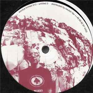 Marco Repetto & Stefan Riesen - Untitled 3 Mp3